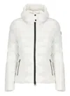 Save The Duck Coats White In White