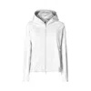 Save The Duck Jacket In Bianco Chiari E Naturali
