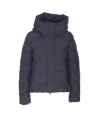 Save The Duck Arena Hooded Zip Jacket In Multi