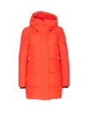 Save The Duck Coatsjackets In Orange
