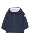 Save The Duck Coco Jacket In Blue