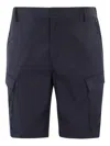 Save The Duck Colm Bermuda Shorts