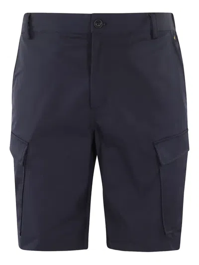 Save The Duck Colm Bermuda Shorts