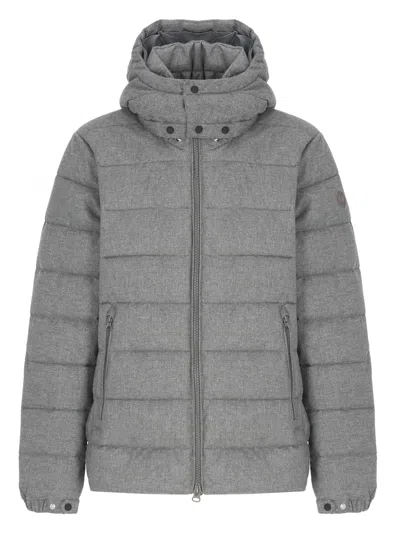 Save The Duck Constantin Jacket In Gray