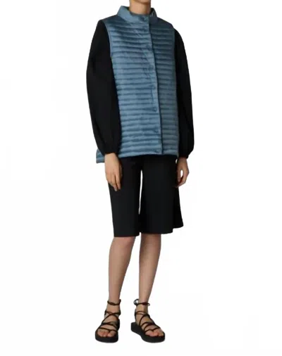 Save The Duck Coralie In Atitlan Grey In Blue