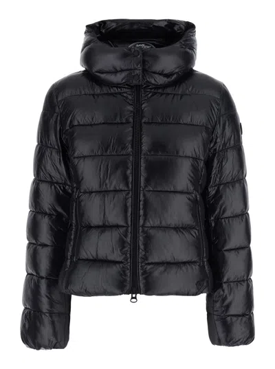 Save The Duck Cosmary Down Jacket In Black