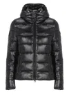 Save The Duck Biddy Down Jacket In Black