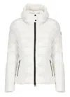 Save The Duck Coats White In White