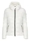 Save The Duck Coats White In White