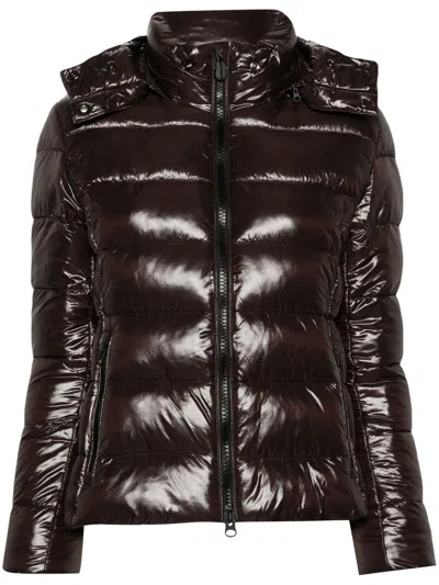 Save The Duck 'cosmary' Short Down Jacket