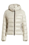 Save The Duck Cosmary Water Resistant Insulated Puffer Jacket In White