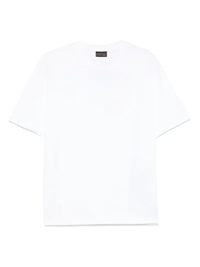 Save The Duck Adelmar T-shirt In White