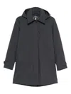 Save The Duck Cptxa Coat In Gray