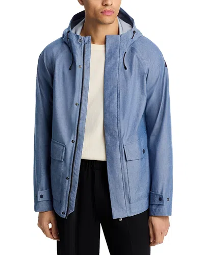 Save The Duck Crispin Jacket In Blue