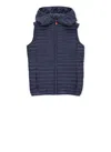 SAVE THE DUCK CUPID PADDED VEST