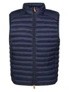 Save The Duck Jacket In Blu