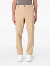 Save The Duck Dace Trousers In Brown