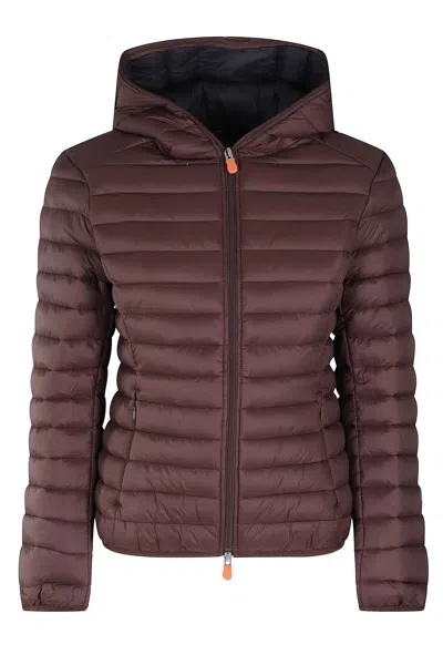 Save The Duck Daisy In Burgundy