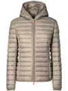 Save The Duck Casual Jacket In Grey