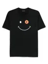 Save The Duck Darlan T-shirt In Black