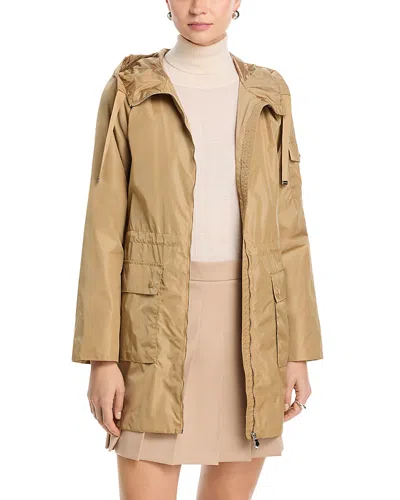 Save The Duck Diletta Coat In Neutral