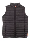 Save The Duck Dolin Vest In Brown