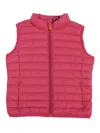 Save The Duck Dolin Vest In Red