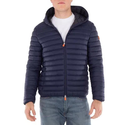 SAVE THE DUCK DONALD HOODED PUFFER JACKET