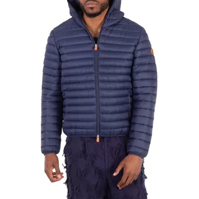 SAVE THE DUCK DONALD HOODED PUFFER JACKET