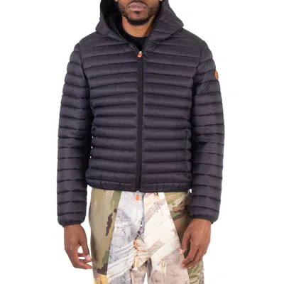 SAVE THE DUCK DONALD HOODED PUFFER JACKET