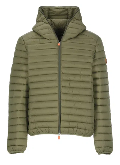 Save The Duck Donald Jacket In Green