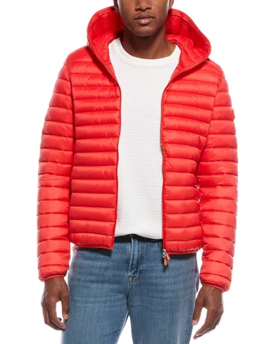 SAVE THE DUCK SAVE THE DUCK DONALD PUFFER JACKET
