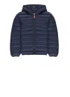 Save The Duck Dony Jacket In Blue