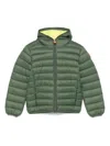Save The Duck Dony Jacket In Green