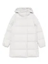 Save The Duck Dorothea Coat In Grey