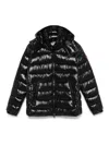Save The Duck Florian Jacket In Black