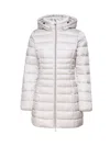 Save The Duck Matilda Detachable Fur Inner Coat
