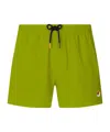 Save The Duck Drawstring Swim Trunks In Green