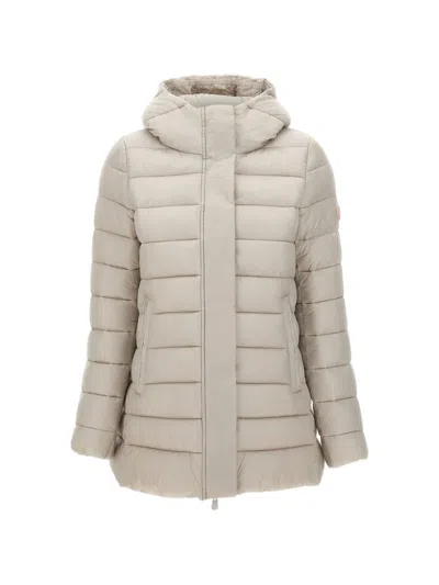 Save The Duck Drimia Down Jacket In White