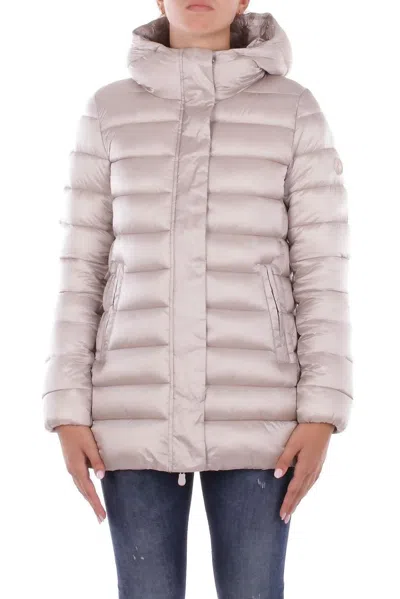 Save The Duck Drimia Padded Jacket In Pink