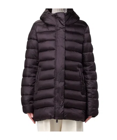Save The Duck Drimia Padded Jacket In Purple