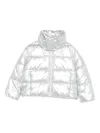 Save The Duck Dyla Jacket In Silver