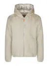 Save The Duck Chaqueta Casual - Beis In Neutral