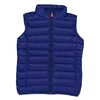 Save The Duck Eclipse Blue Giga Icon Puffer Vest In Blue