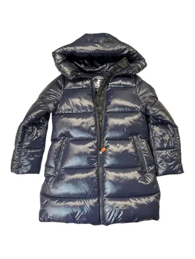 Save The Duck Kids' Chaqueta Alcochada - Azul In Blue