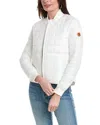 SAVE THE DUCK EDE SHORT QUILT JACKET
