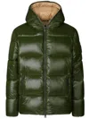Save The Duck Hooded Puffer Jacket