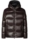 Save The Duck Edgard Clothing In Brown