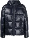 SAVE THE DUCK SAVE THE DUCK EDGARD DOWN JACKET WITH HOOD CLOTHING