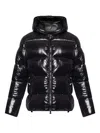 Save The Duck Edgard Nylon Down Jacket In Black
